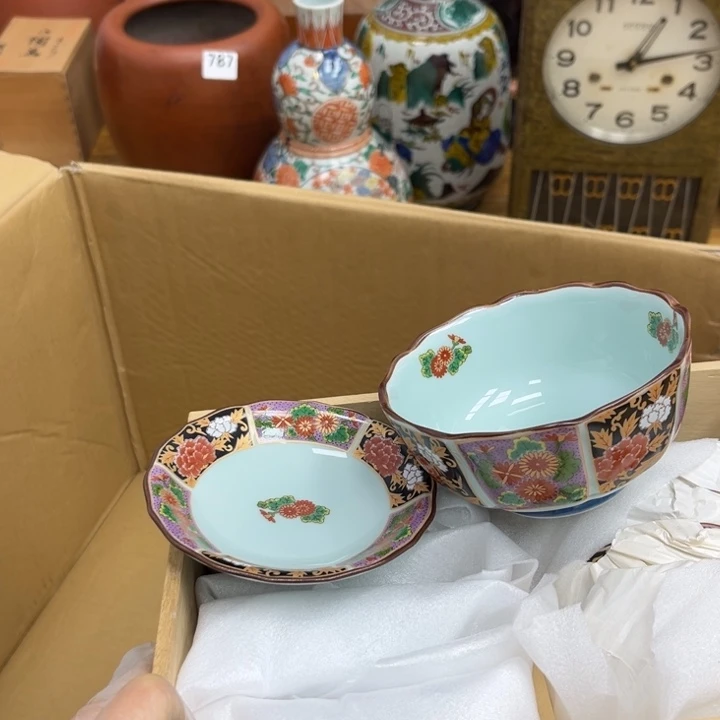 呀工艺品摆件瓷器摆件正能量