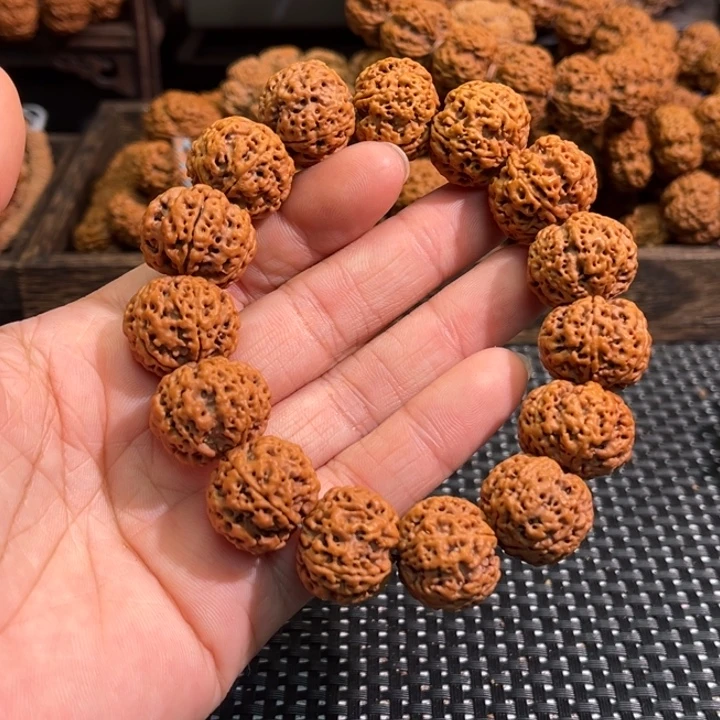 星***金刚菩提手串蜂窝