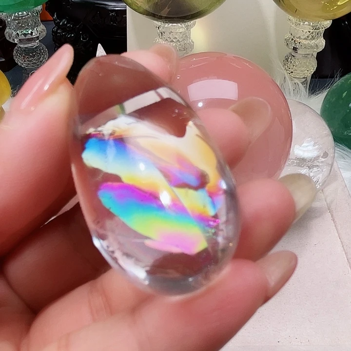 未镶嵌珠宝半成品水晶