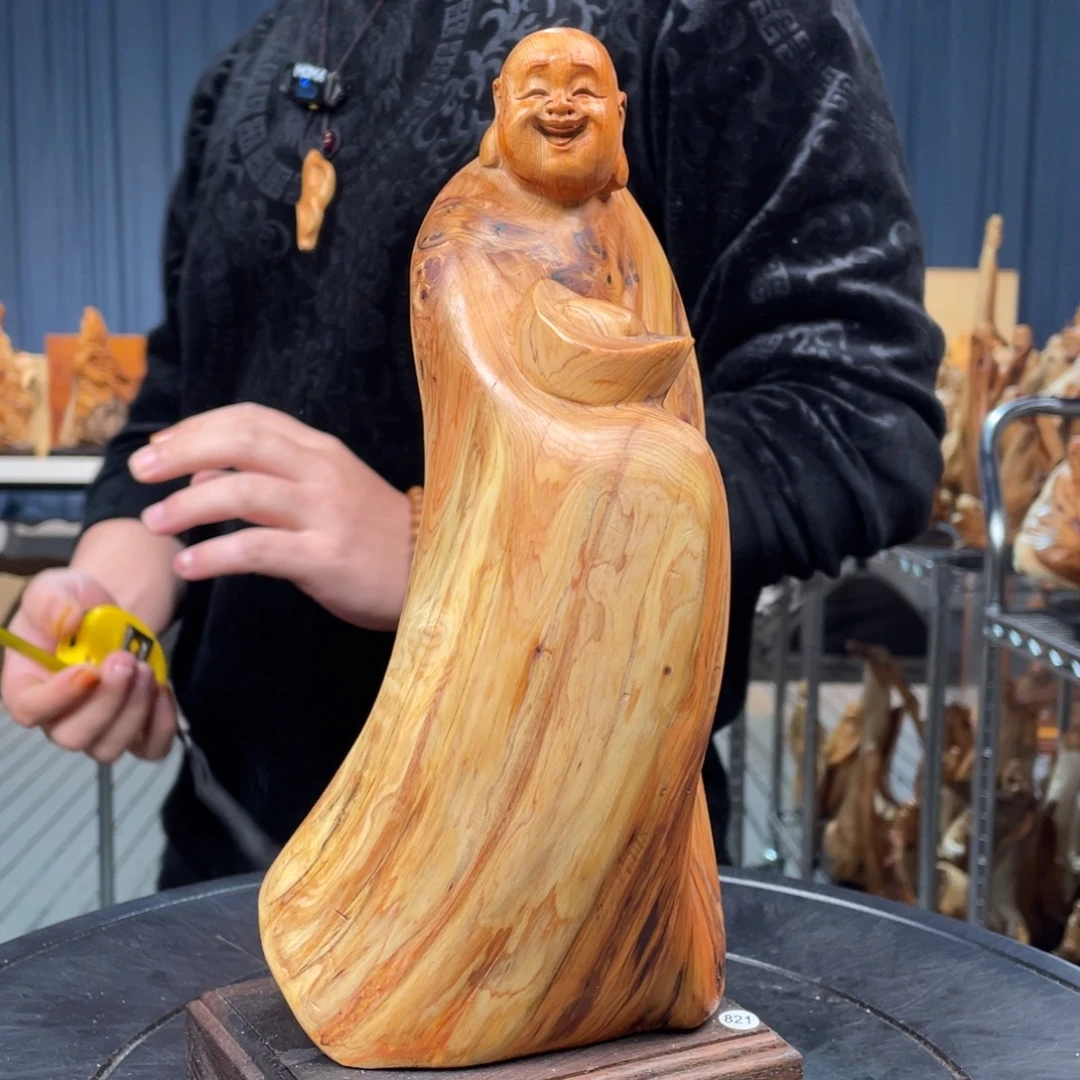 柏木（崖柏）随型摆件