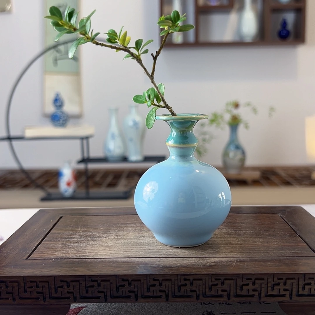 摆件景德镇陶瓷艺术展