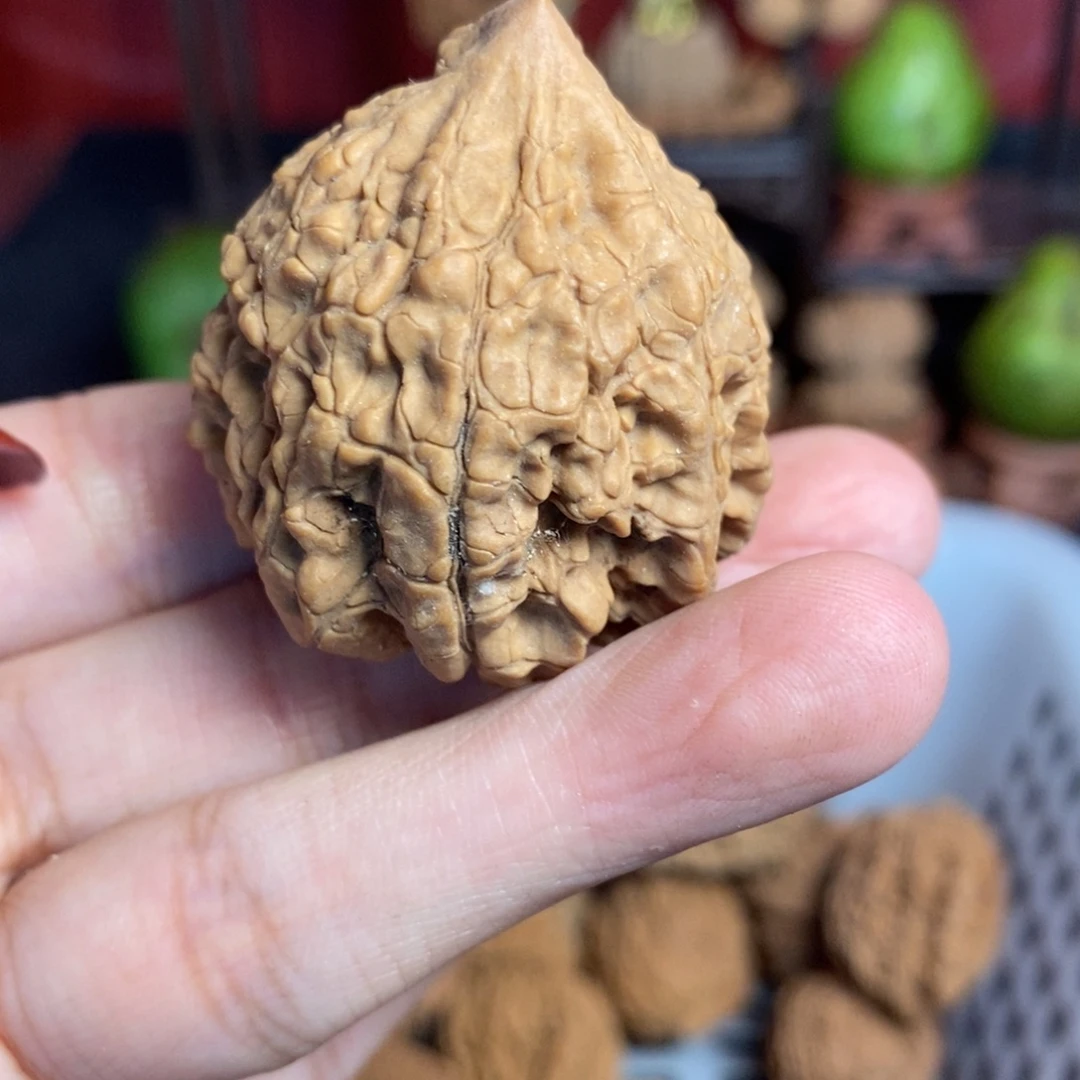 飞***觉把件文玩核桃文玩