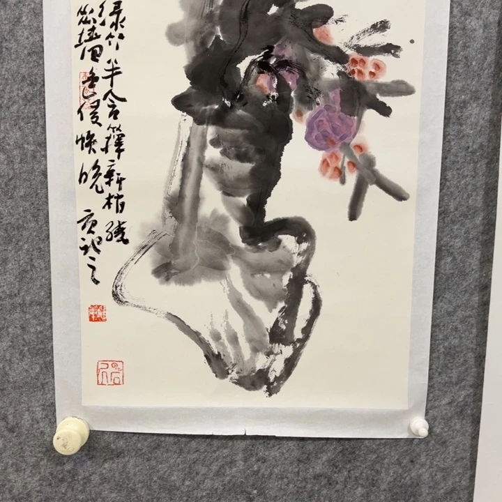 国画我也是很喜欢这个