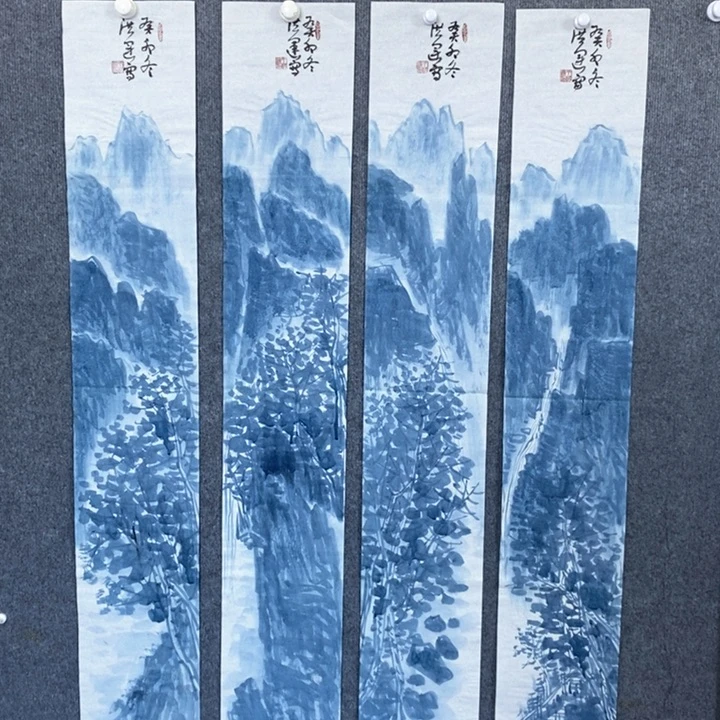 国画绘画作品欣赏