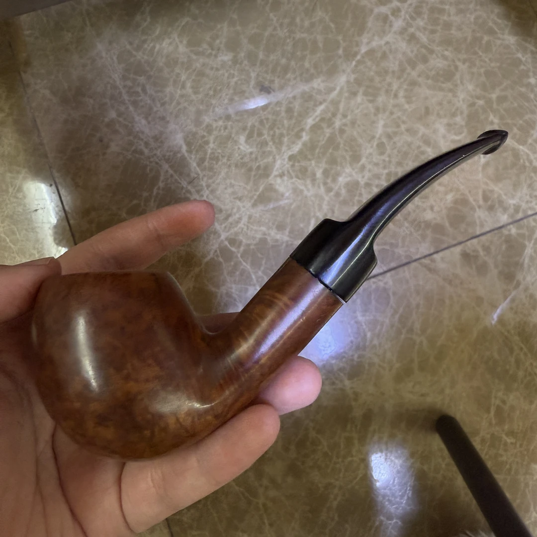 丹麦泽特维格烟斗老斗哥本哈根时期