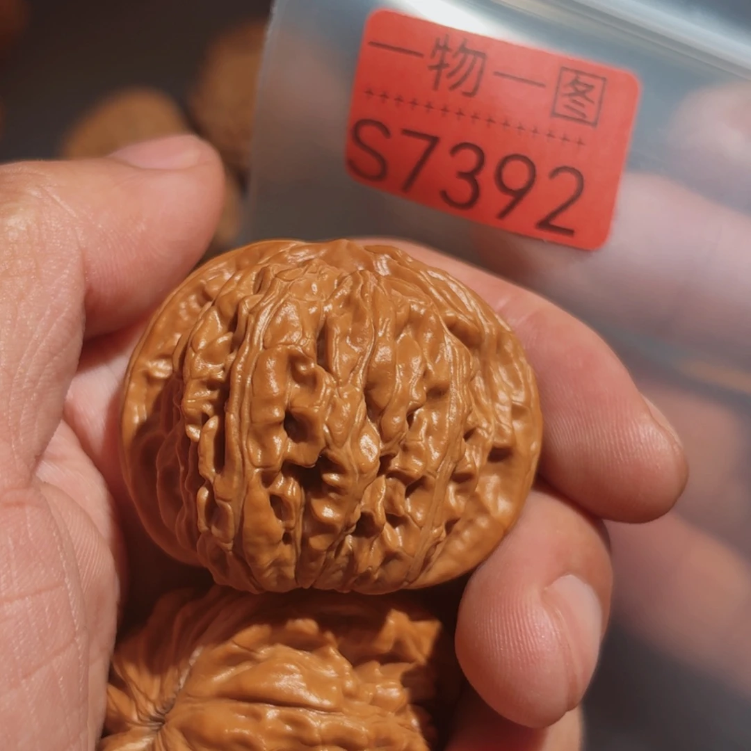 文玩核桃把件汉高楼