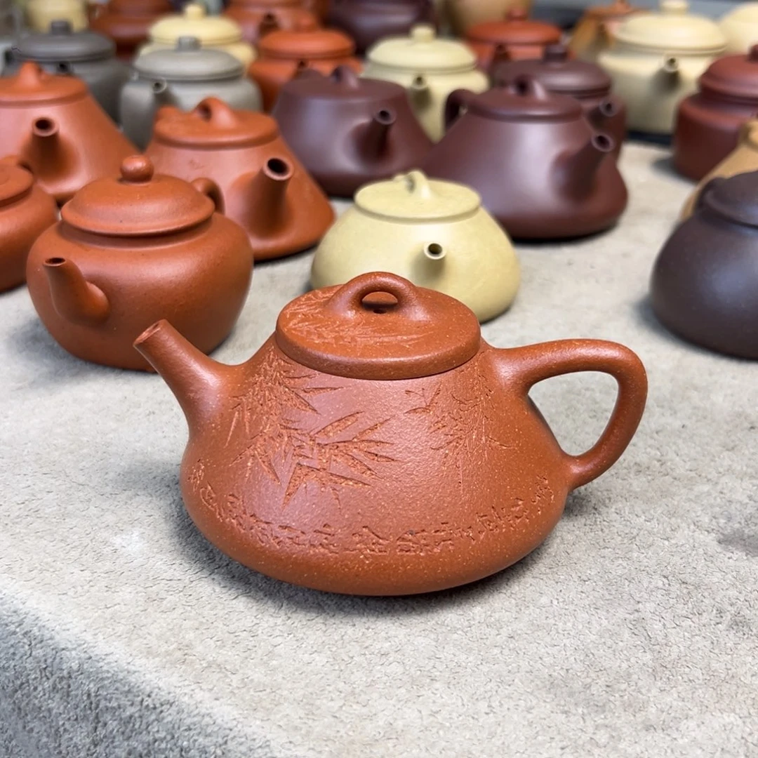 茶壶紫砂宇*紫砂壶等