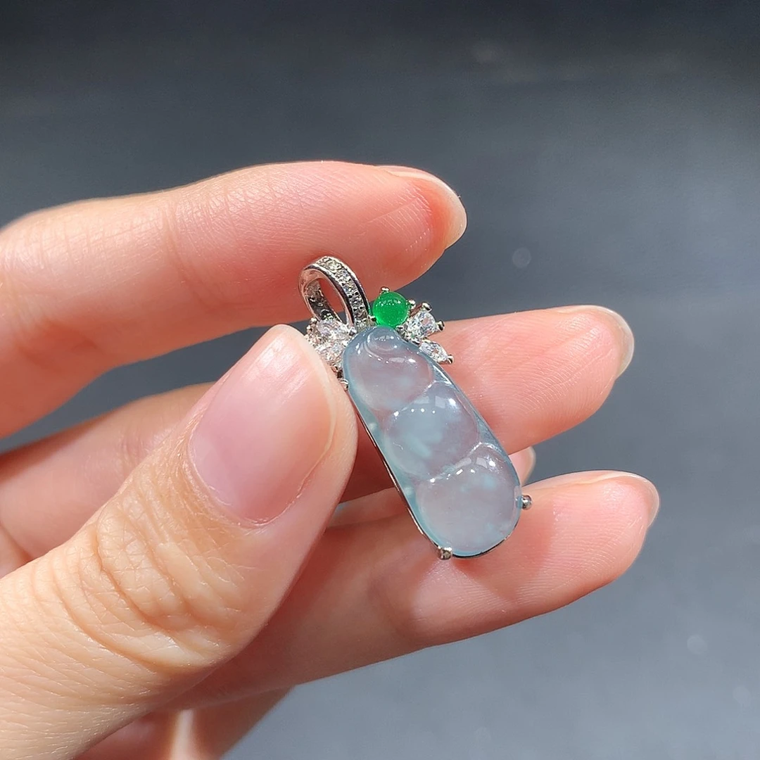 未镶嵌戒指翡翠翡翠