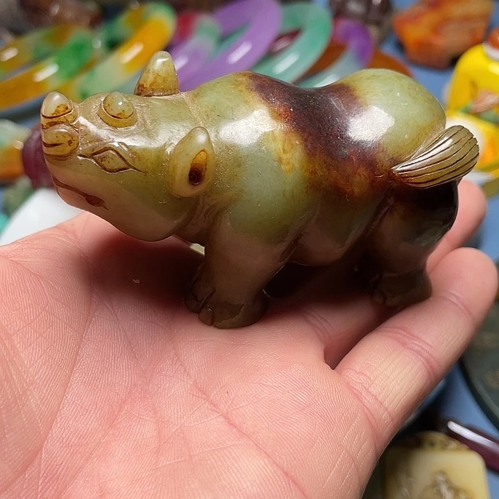 白玉菩提吊坠精品好物包邮到家