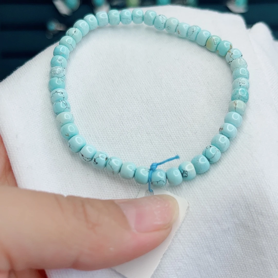 未镶嵌绿松石绿松石