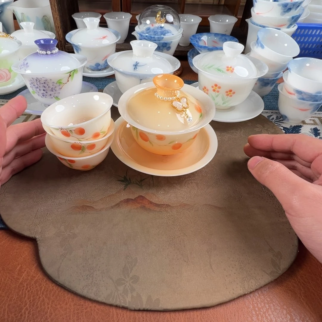 其他陶璞玉瓷系列产品