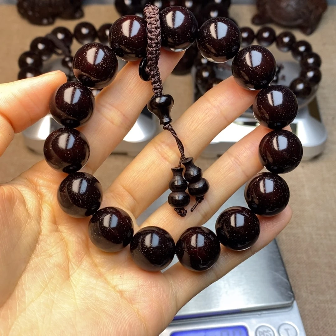 檀香紫檀（小叶紫檀）1.5带星