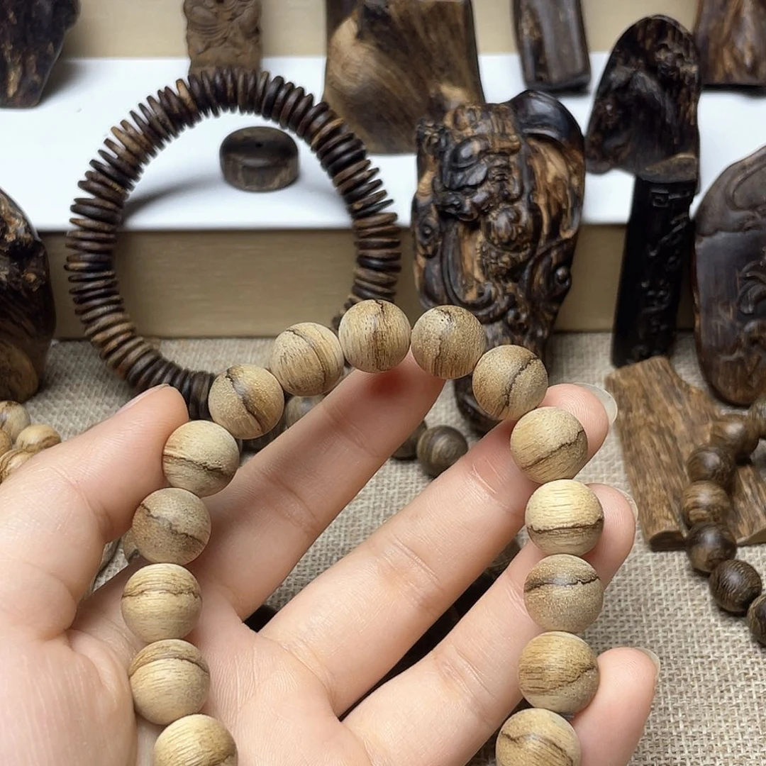 二*达拉干1.1手串。