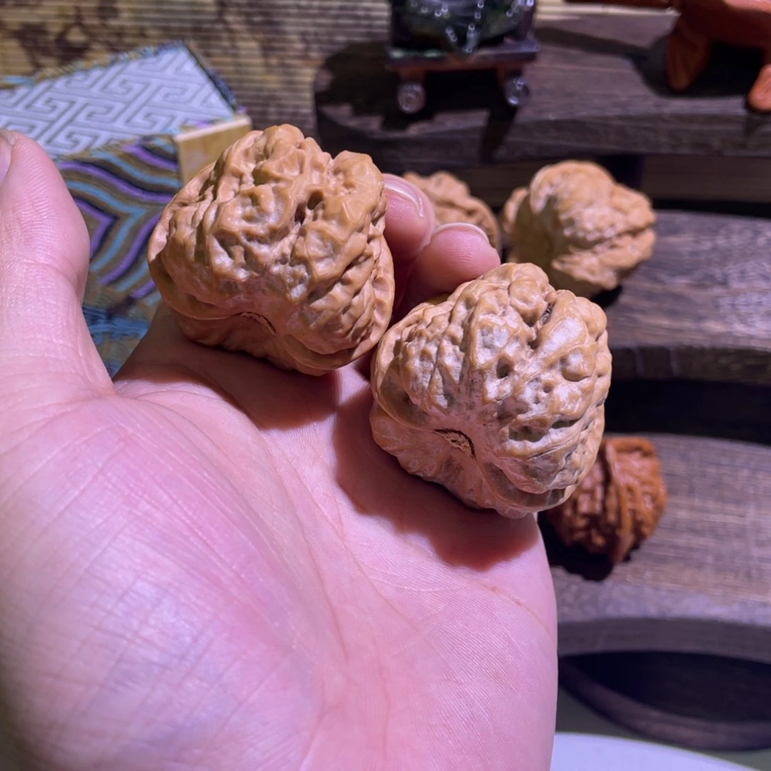 刚***你吊坠文玩核桃蛤蟆