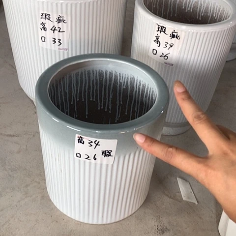 缸高温陶瓷 默认瑕疵
