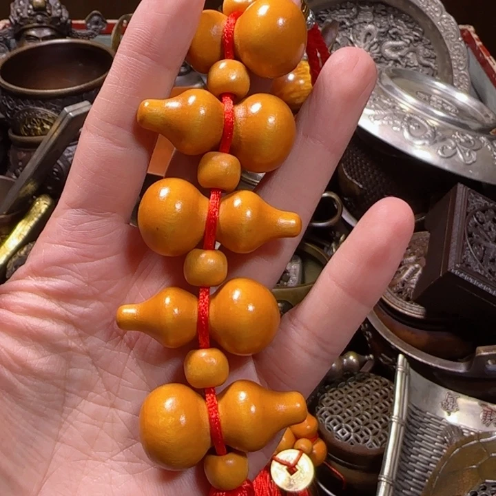 铜器把玩摆件链接