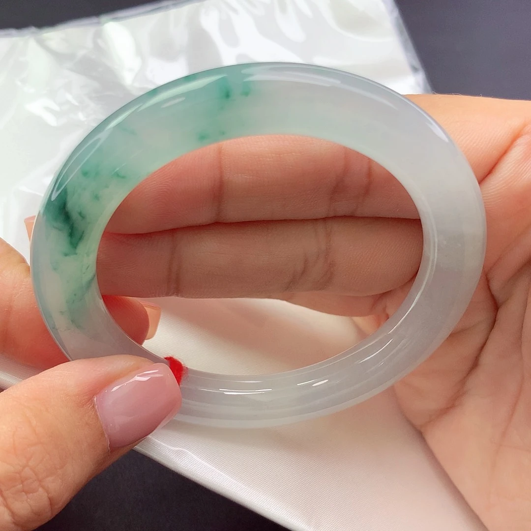 【闪购商品】未镶嵌手镯翡翠a 8
