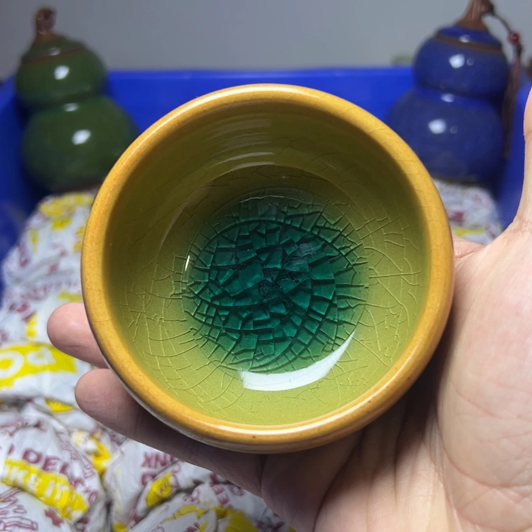 茶盏建阳建盏喝茶主人杯