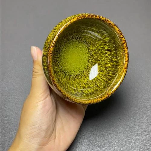【闪购商品】茶盏-632............