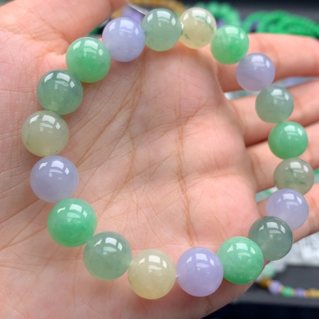 毛衣链未镶嵌翡翠