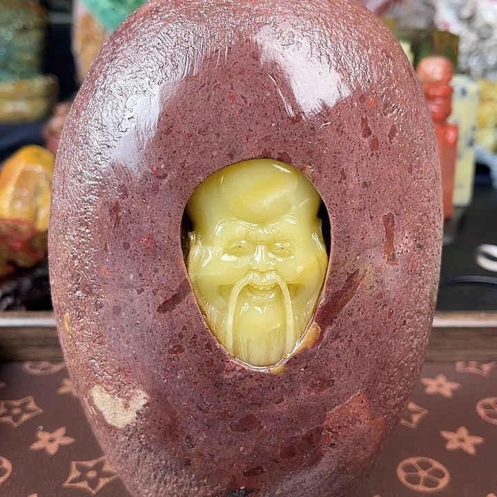 青田石所见即所得