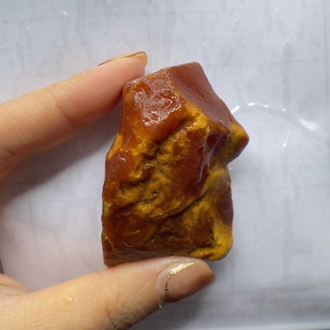 定制蜜蜡未镶嵌郎