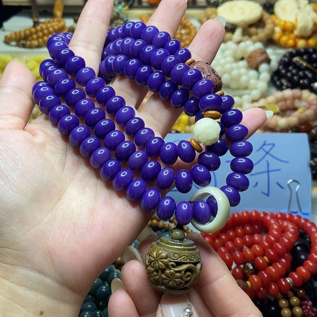 佛心果吊坠菩提果