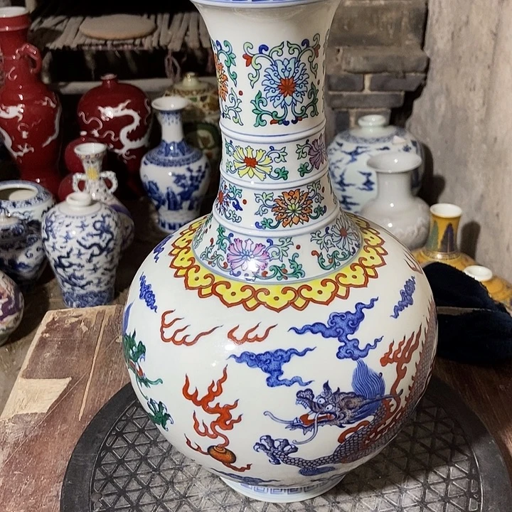 直播间的时实画面
