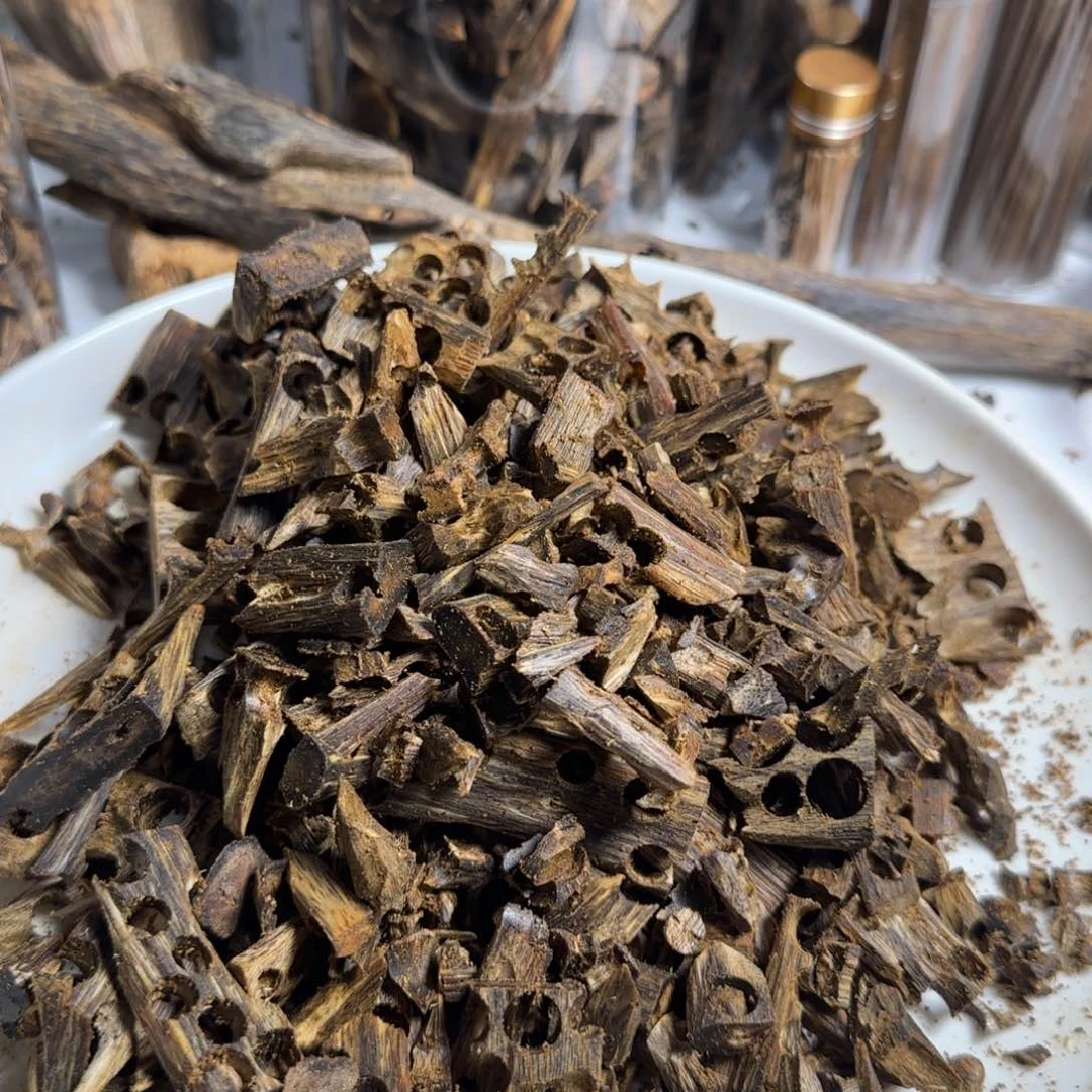 楠木?*海南白棋车珠老料277