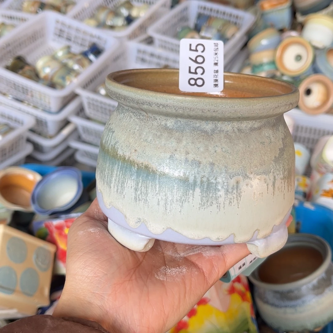 8565内口10景德镇手工制作瑕疵