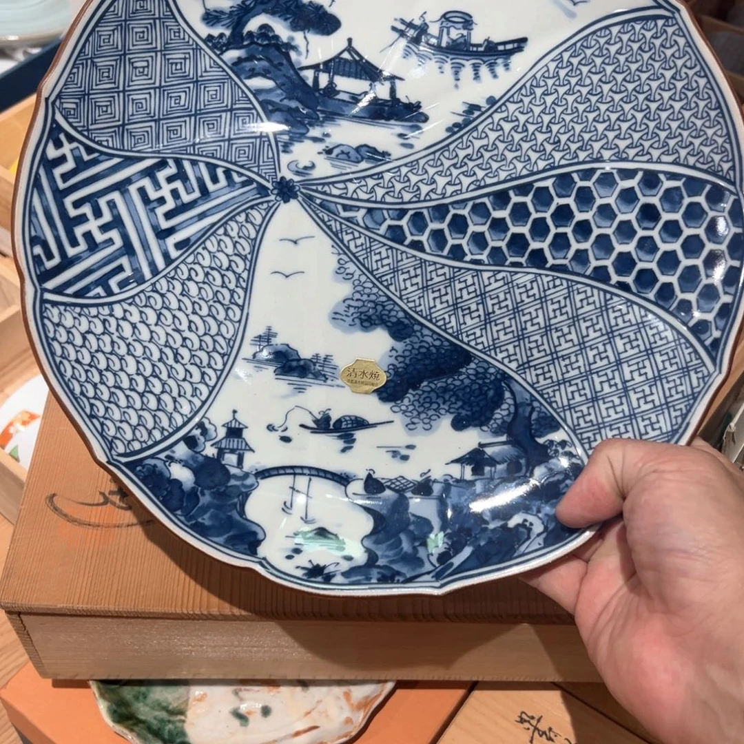 瓷片哈哈哈我也是很想要