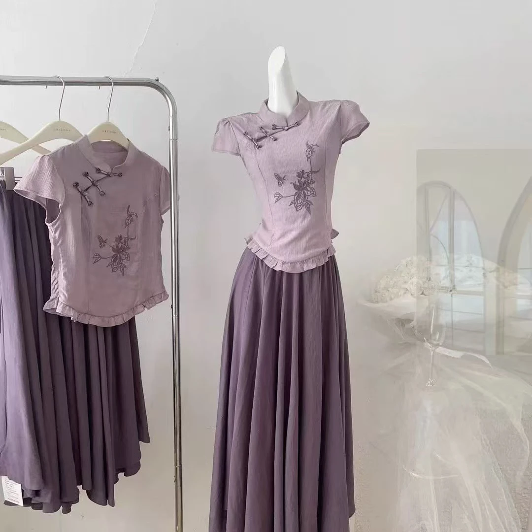 GNN自制国风刺绣套装～