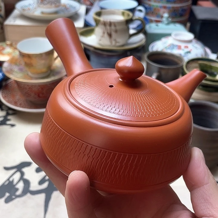 瓷片013 一人直播，看品直播间说序号