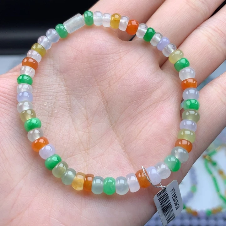 未镶嵌手镯翡翠翡翠