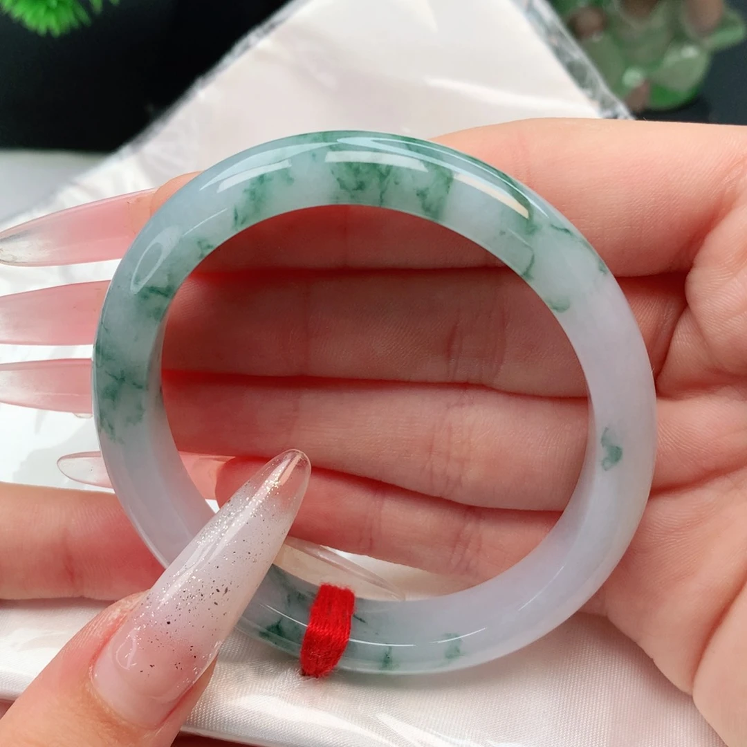 未镶嵌手镯翡翠贵妃56