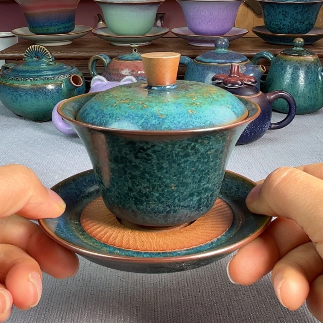 【闪购商品】钧瓷000015