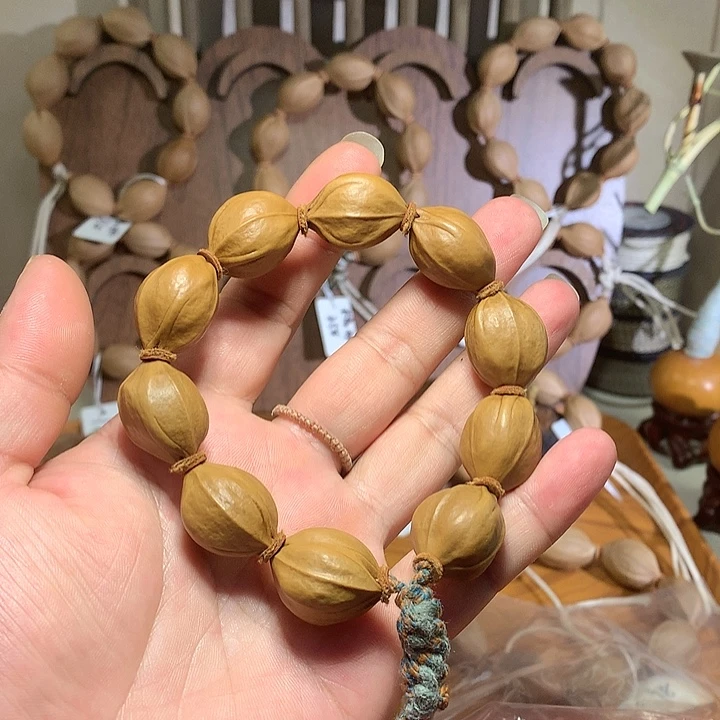 吊坠橄榄核福利梅林铁核