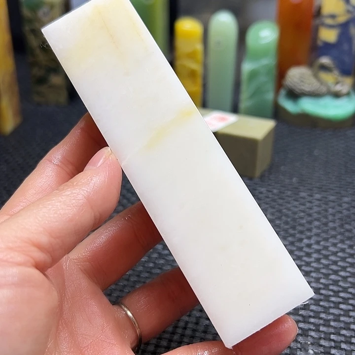 晴****青田石印章石印章石