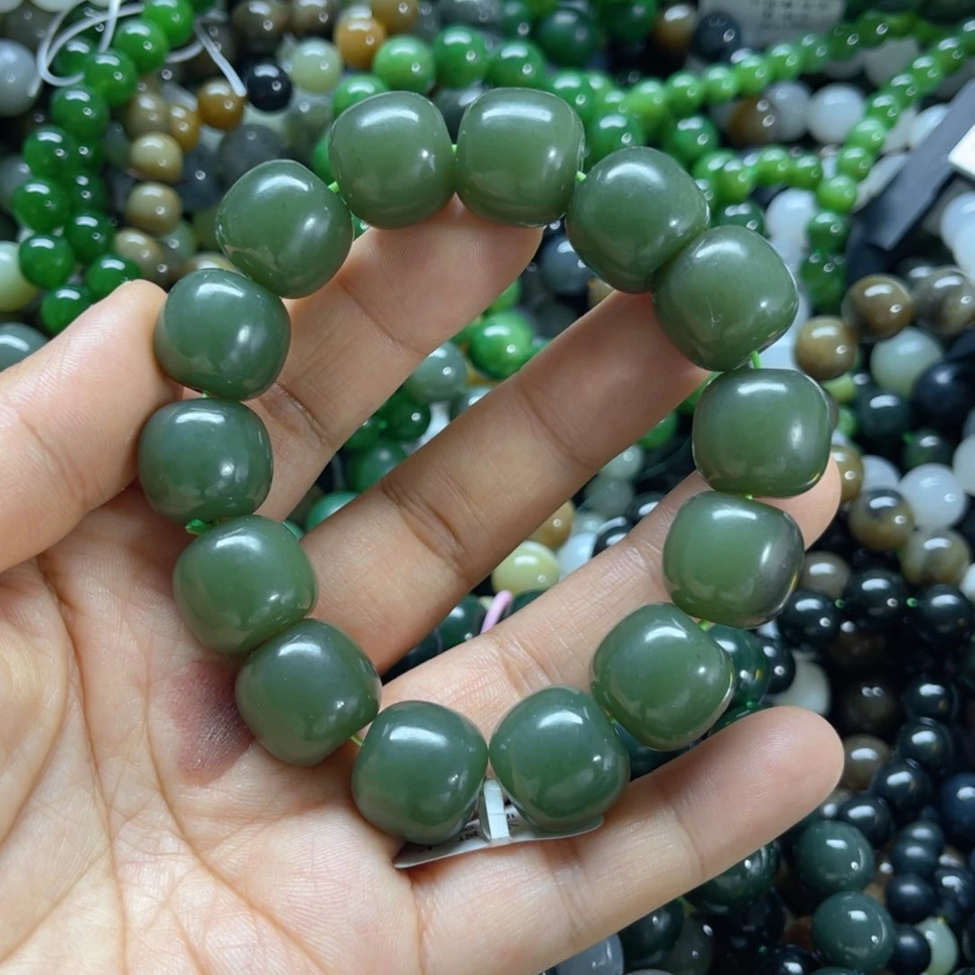 未镶嵌手链和田玉