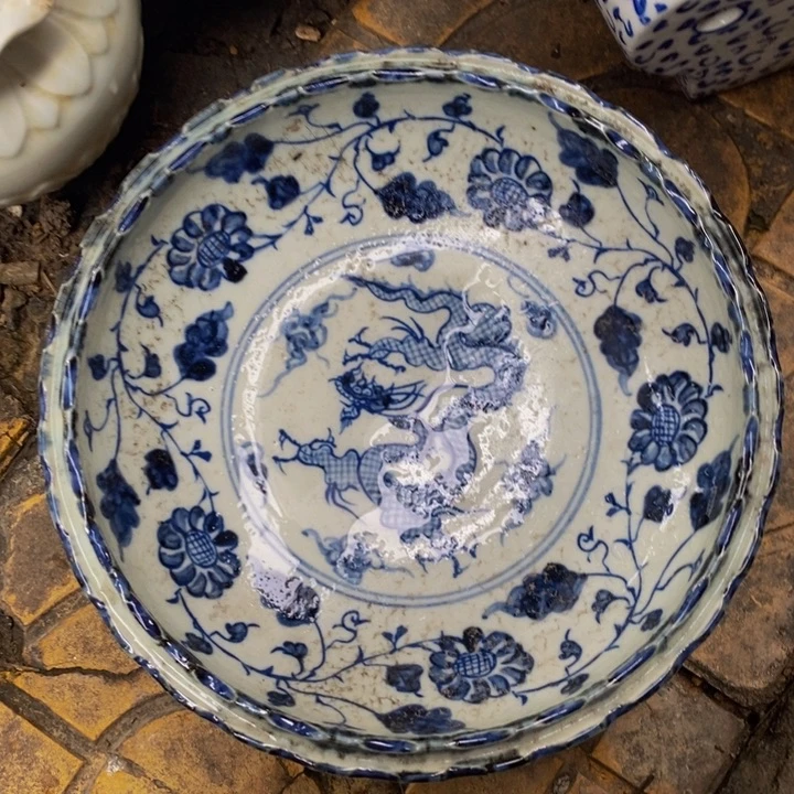 摆件瓷器工艺品摆件工艺品