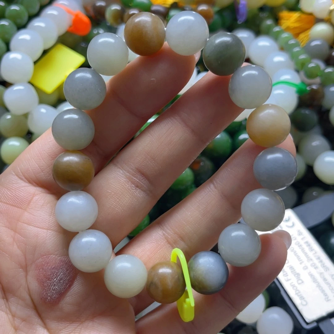 手链未镶嵌和田玉