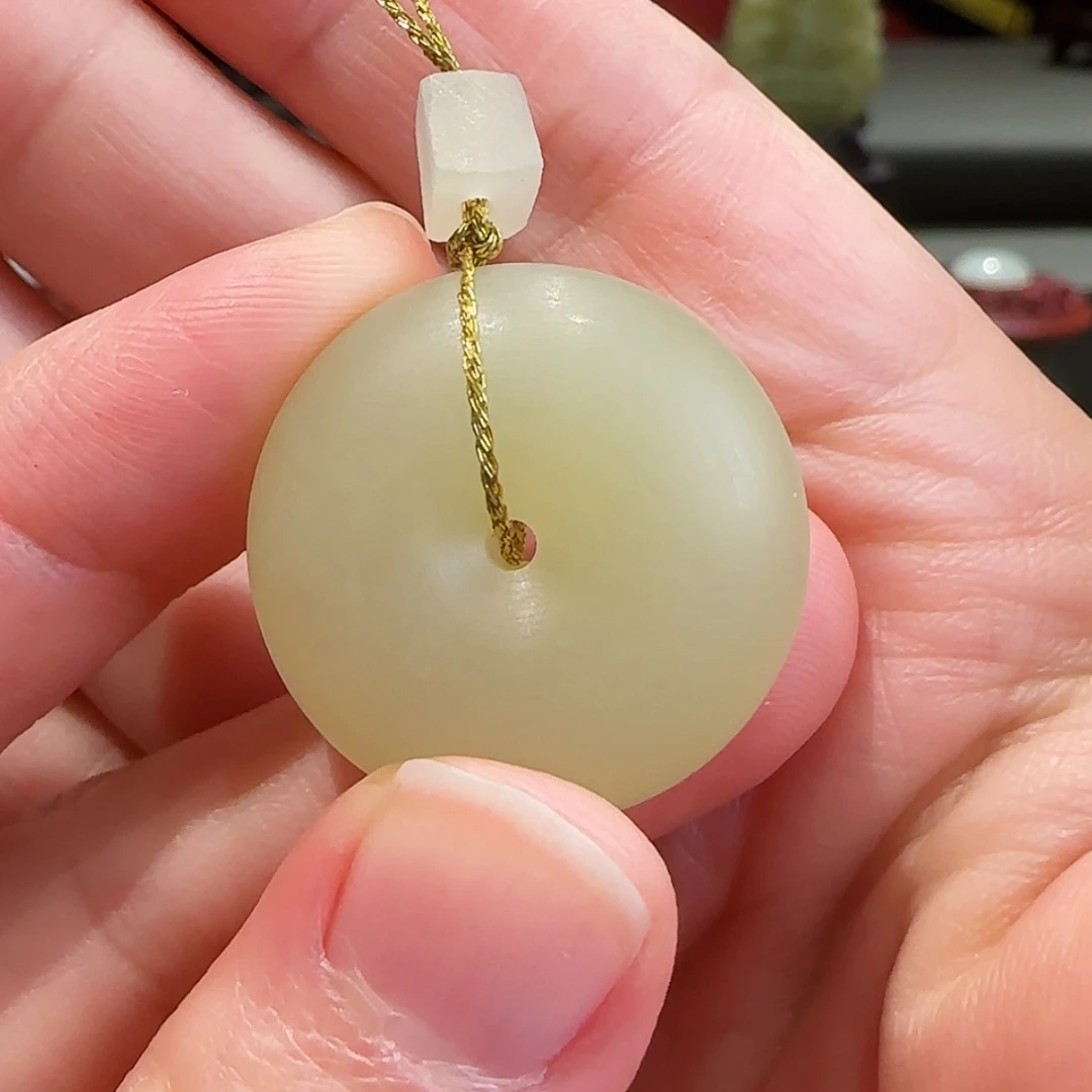 【闪购商品】未镶嵌和田玉挂件