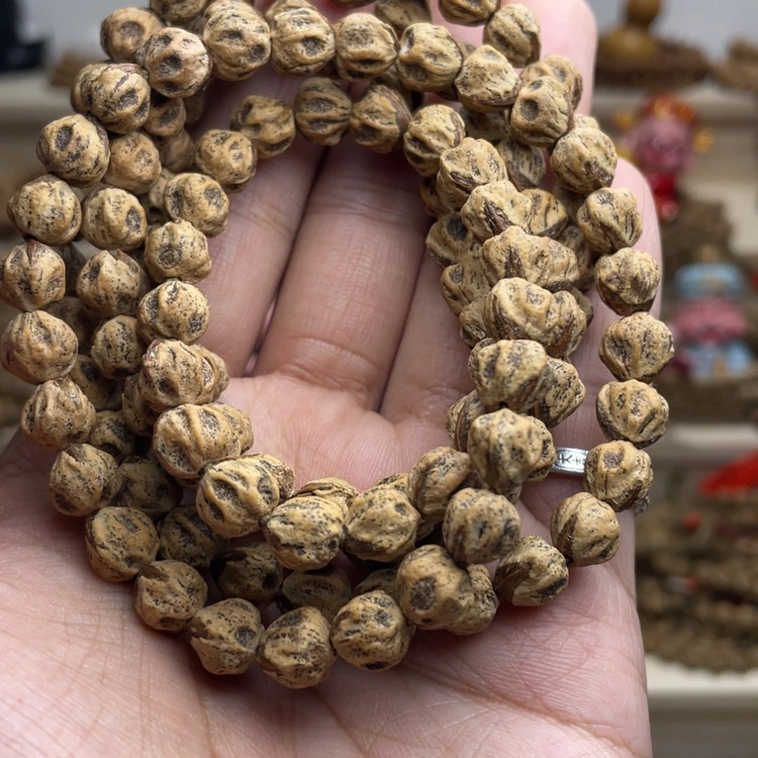 柏香籽/百香籽手串