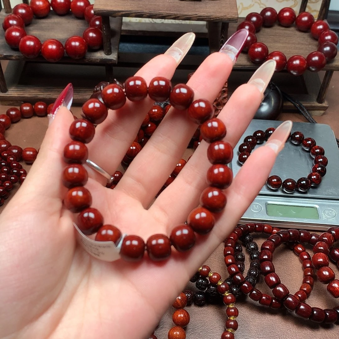 檀香紫檀（小叶紫檀）1.0泥料