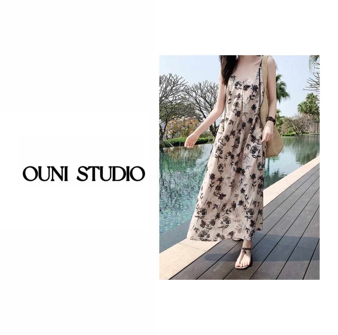 【300-349】→欧尼吖~2025夏连衣裙→默认无吊牌