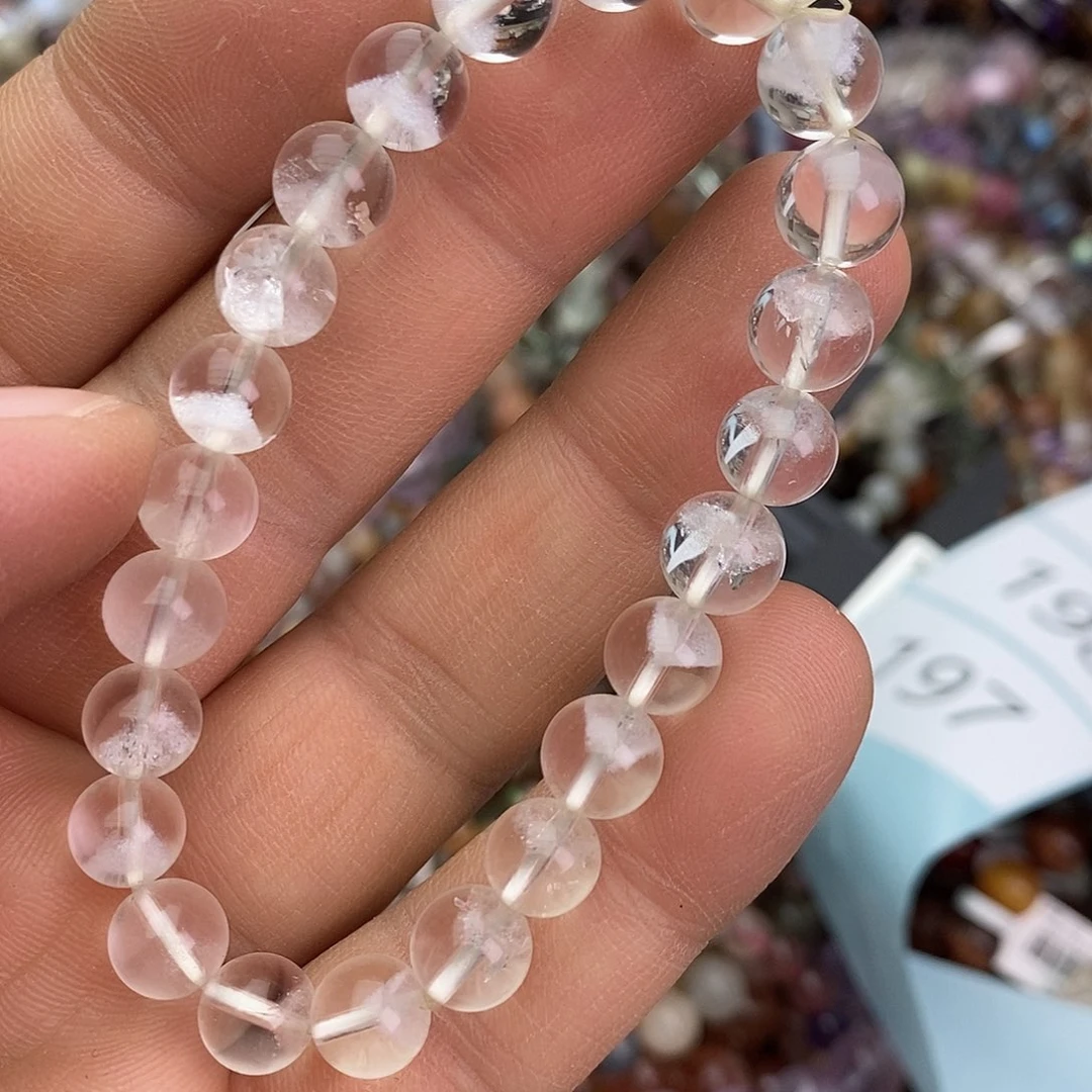 水晶手链未镶嵌手链