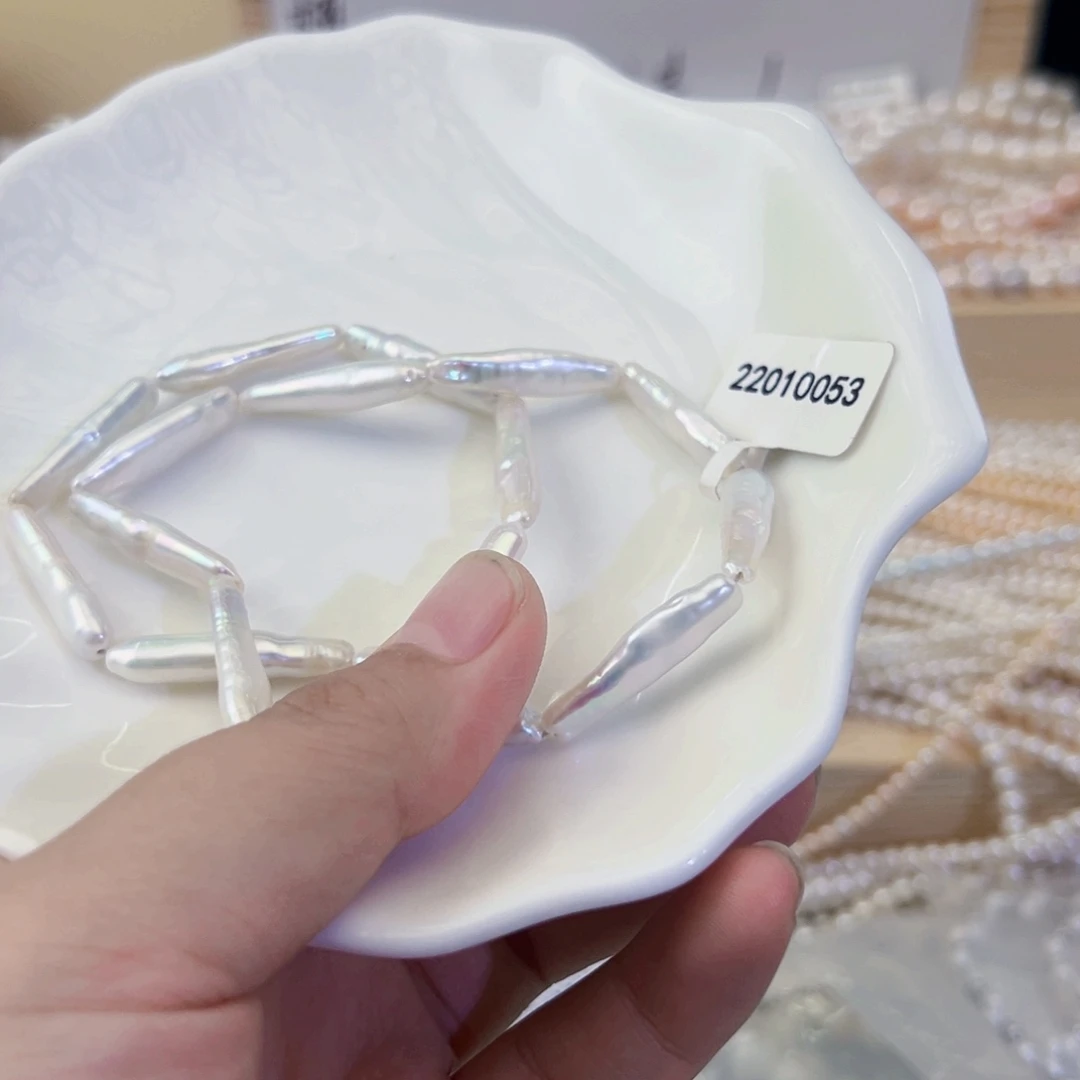 未镶嵌淡水珍珠手绳