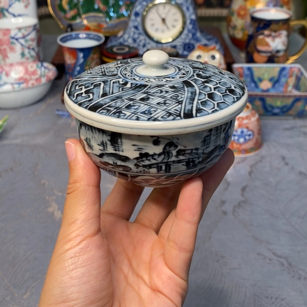 碟厘米 小杨瓷器陶瓷陶瓷