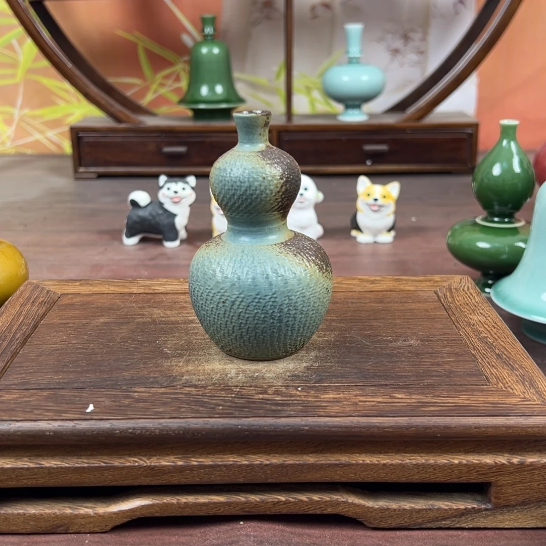 摆件景德镇陶瓷研究所工作期间在艺术