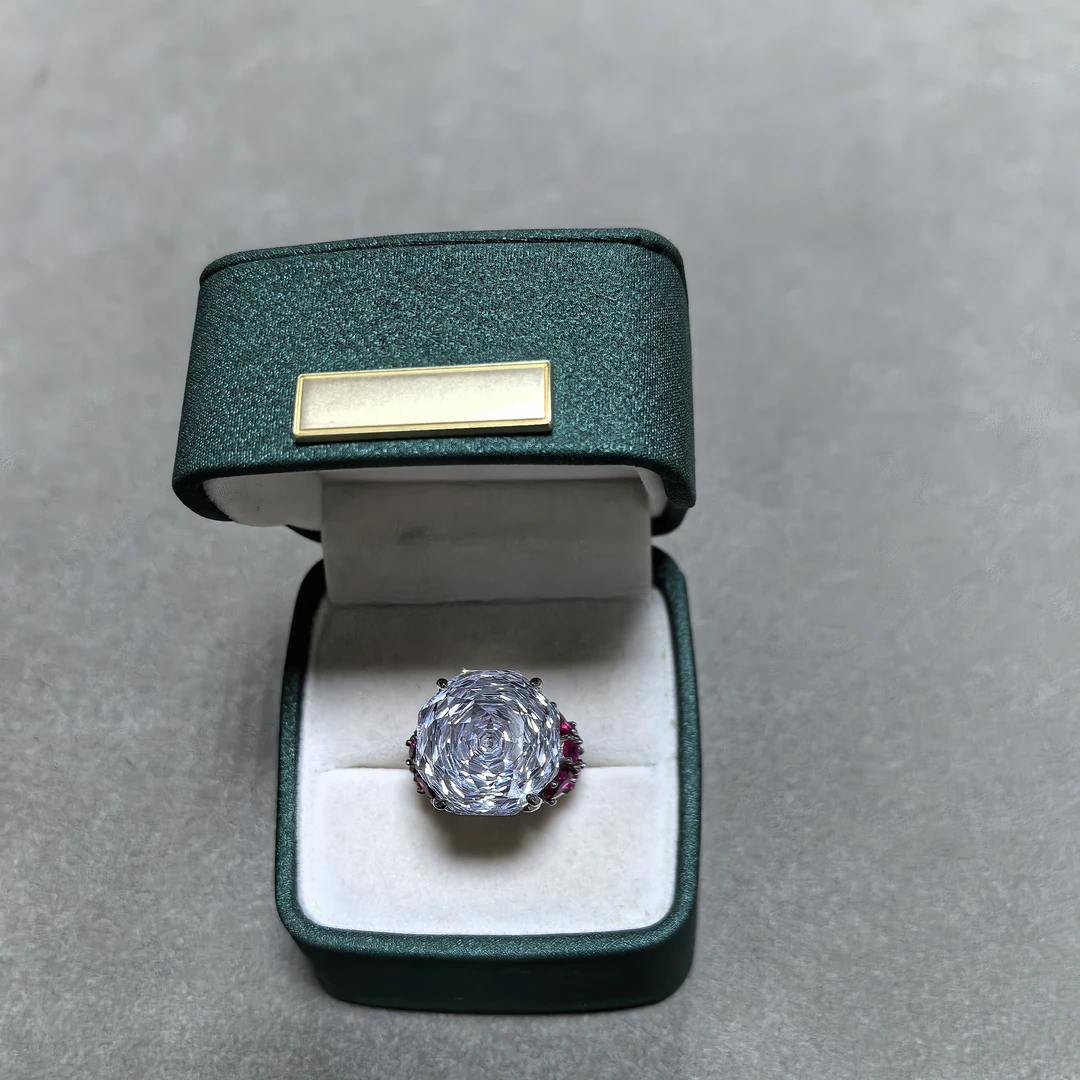 【经典永恒  光芒四射】戒指 GDJ3539